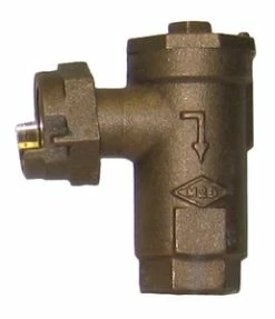 Buy ❤️ A.Y. McDonald 1 in. CTS Compression x Meter 175 psi Brass Check Valve 😀
