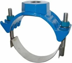 Top 10 🔔 A.Y. McDonald 8 x 1 in. CC Stainless Steel Single Strap Saddle 🤩