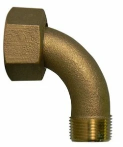 Best deal 🧨 A.Y. McDonald 5/8 in. Meter Water Service Brass Bend Lead Free 🤩