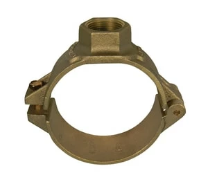 Wholesale 🔥 A.Y. McDonald 3 x 3/4 in. CC Hinged Brass Saddle 😉