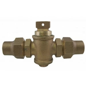 Promo โ๏ธ A.Y. McDonald 3/4 in. Flared Brass Curb Stop ๐