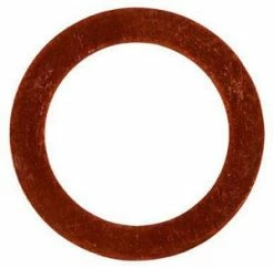Promo 💯 A.Y. McDonald 3-1/25 x 2 in. Copper Brass Water Service Gasket 👍