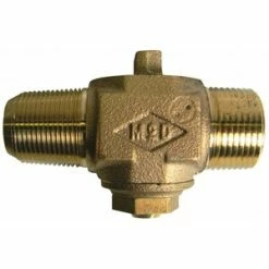 Hot Sale 😍 A.Y. McDonald 3/4 in. CC x Special Purpose Brass Corporation Stop ⭐