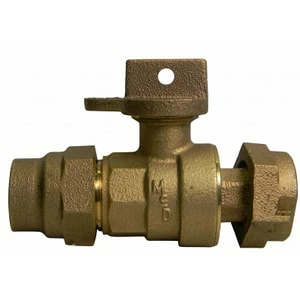 Best reviews of ๐ A.Y. McDonald 3/4 x 5/8 in. CTS x Meter Ball Valve ๐