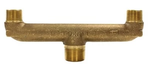 Hot Sale ๐ A.Y. McDonald 1 x 3/4 x 3/4 in. MIP U Branch ๐