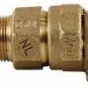 Flash Sale 🛒 A.Y. McDonald 1 in. Compression x MNPT Brass Coupling ✨