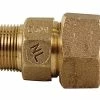 Hot Sale 👏 A.Y. McDonald 2 in. MNPT x CTS Brass Adapter 🛒