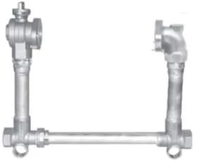 Coupon ๐ A.Y. McDonald 12 x 1-1/2 in. FNPT Brass Straight Meter Setter ๐ฅฐ