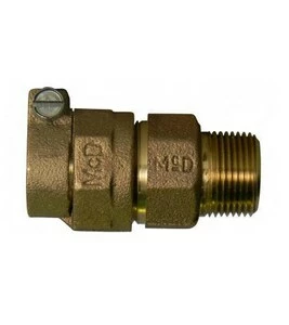 Hot Sale ๐ A.Y. McDonald 1/2 x 3/4 in. CTS Compression x MIP Brass Reducing Coupling ๐