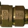 Flash Sale 🥰 A.Y. McDonald 3/4 x 1 in. CTS Compression x MIP Brass Reducing Coupling 😉