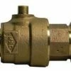 Hot Sale ✔️ A.Y. McDonald 2 in. MIP x CTS Compression Brass Ball Valve Corporation Stop 💯
