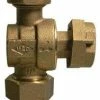 Deals ❤️ A.Y. McDonald 3/4 in. Flared x Meter Light Weight Angle Valve 🔥
