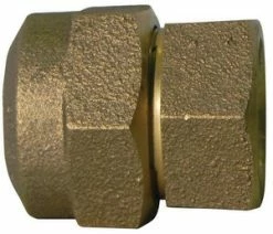 Best Sale 🧨 A.Y. McDonald 2 in. Compression x FNPT Brass Coupling 💯