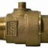 Brand new 🎁 A.Y. McDonald 2 in. CC x MNPT Brass Ball Valve Corporation Stop 🔥