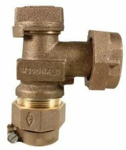 Cheap ✨ A.Y. McDonald 74602-22 3/4 in. Meter Angle Valve Light Weight 🎉