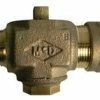 Cheapest 😀 A.Y. McDonald 1 in. MPT x Compression Brass Plug Valve 🌟
