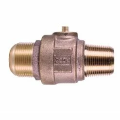 Outlet 🎁 A.Y. McDonald 1-1/2 in. CC x Flared Brass Corporation Stop (Less Nut) 😀