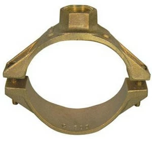Cheapest ๐ A.Y. McDonald 8 x 3/4 in. CC Brass Saddle ๐ฅฐ
