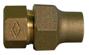 Deals โ๏ธ A.Y. McDonald 1 in. Flared x FIPT Adapter โ๏ธ