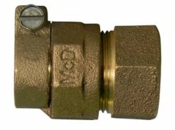 Flash Sale 🛒 A.Y. McDonald 3/4 in. Compression x FNPT Brass Coupling 😉
