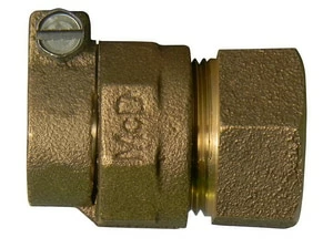 Flash Sale ๐ฅ A.Y. McDonald 1 in. Compression x FNPT Brass Coupling ๐