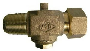 Best Sale ๐ A.Y. McDonald 3/4 in. CC x CTS Grip Compression Corporation Stop โ