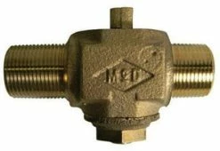 Cheap 🎁 A.Y. McDonald 1 in. MIP Corporation Stop 🎁