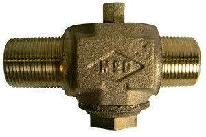 Coupon ๐ A.Y. McDonald 1-1/4 in. MNPT Brass Water Service Corporation Stop โญ