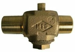 Cheapest 😀 A.Y. McDonald 2 in. MIP Corporation Stop 😀