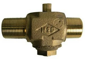 Cheapest ๐ A.Y. McDonald 2 in. MIP Corporation Stop ๐