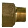 Best reviews of 💯 A.Y. McDonald 1 in. MNPT x Female Flared Brass Straight Coupling 🎁