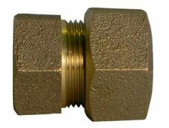 Cheapest 🔥 A.Y. McDonald 1-1/4 in. CTS Compression x FIP Brass Straight Coupling ✔️