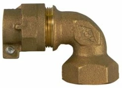 Hot Sale 😉 A.Y. McDonald 2 in. CTS Compression x FIP 90 Degree Elbow Bend 🥰