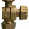 Cheap 👏 A.Y. McDonald 1-1/2 in. Meter Flange Angle Valve Light Weight 😉
