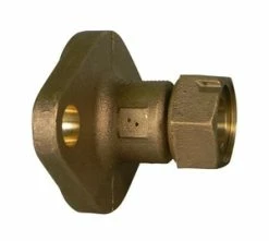 Best Sale 👍 A.Y. McDonald 1 x 2 in. Meter Adapter Lead Free ⌛