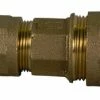 Best deal 🔥 A.Y. McDonald 1 in. Compression Brass Coupling 🌟