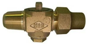 Coupon ๐ฅ A.Y. McDonald 1 in. CC x Flared Corporation Stop ๐