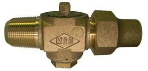 Wholesale 👏 A.Y. McDonald 2 in. CC x Flared Corporation Stop ✨