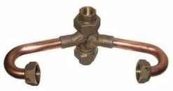 Deals ✔️ A.Y. McDonald 3/4 in. Sweat Union x Meter Swivel Nut Inside Setter 🎉