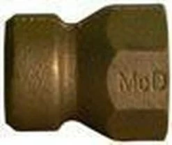 Buy 🔔 A.Y. McDonald 1-1/4 x 1 in. FNPT x Female Copper Flare Thread Nut Reducing ⭐
