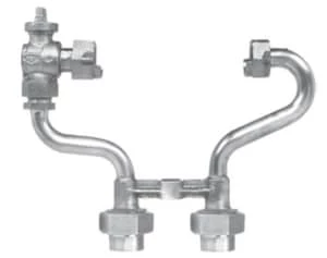 Outlet ๐ A.Y. McDonald 5/8 x 3/4 in. Reducing Dual Check Angle Meter ๐งจ