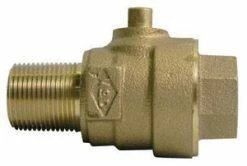 Best reviews of ✔️ A.Y. McDonald 3/4 in. MNPT x FNPT Ball Brass Corporation Stop ✨