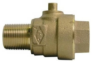 Best reviews of โ๏ธ A.Y. McDonald 3/4 in. MNPT x FNPT Ball Brass Corporation Stop โจ