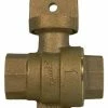 Best Sale 😀 A.Y. McDonald 3/4 in. FIP Stop and Drain Ball Valve ✔️
