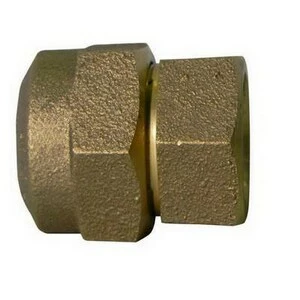 Outlet ๐ A.Y. McDonald 1-1/4 in. CTS Compression x FNPT Brass Straight Coupling โ