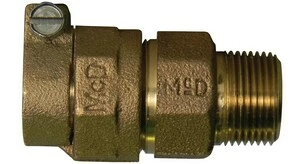 Cheapest โญ A.Y. McDonald 3/4 x 1 in. PEP Compression x MIP Brass Reducing Coupling โ๏ธ