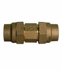 Best reviews of ✨ A.Y. McDonald 2 in. CTS Compression x Compression Brass Union 👏