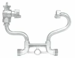 Cheap 🔥 A.Y. McDonald 5/8 x 3/4 x 18 in. Male Meter Resetter with Angle Dual Check Valve ⌛