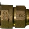 Budget 🧨 A.Y. McDonald 3/4 in. Compression x MNPT Brass Straight Coupling 👏