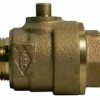 Best reviews of 🛒 A.Y. McDonald 1/2 in. MNPT Brass Straight Coupling 👍